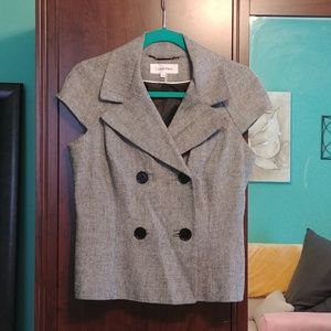 Calvin Klein Suit Jacket